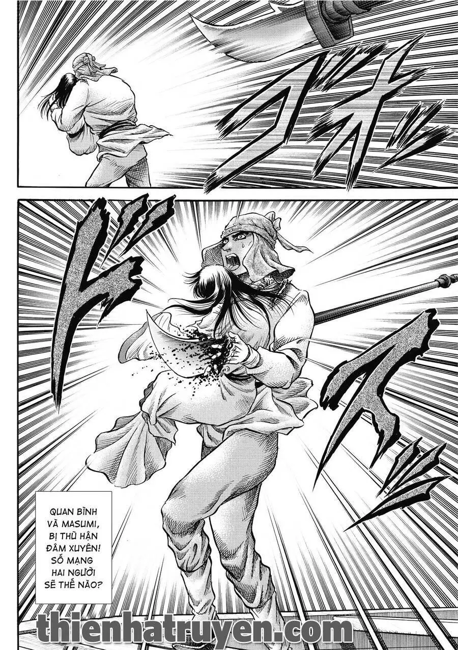 Ryuuroden - Chú Bé Rồng Nettruyen ZZZ Chương 306 Page 26