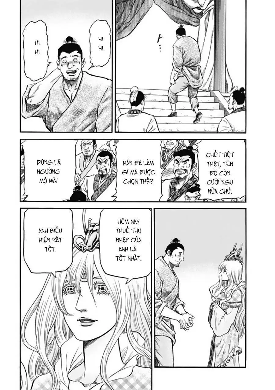 Ryuuroden - Chú Bé Rồng Nettruyen ZZZ Chương 275 Page 14