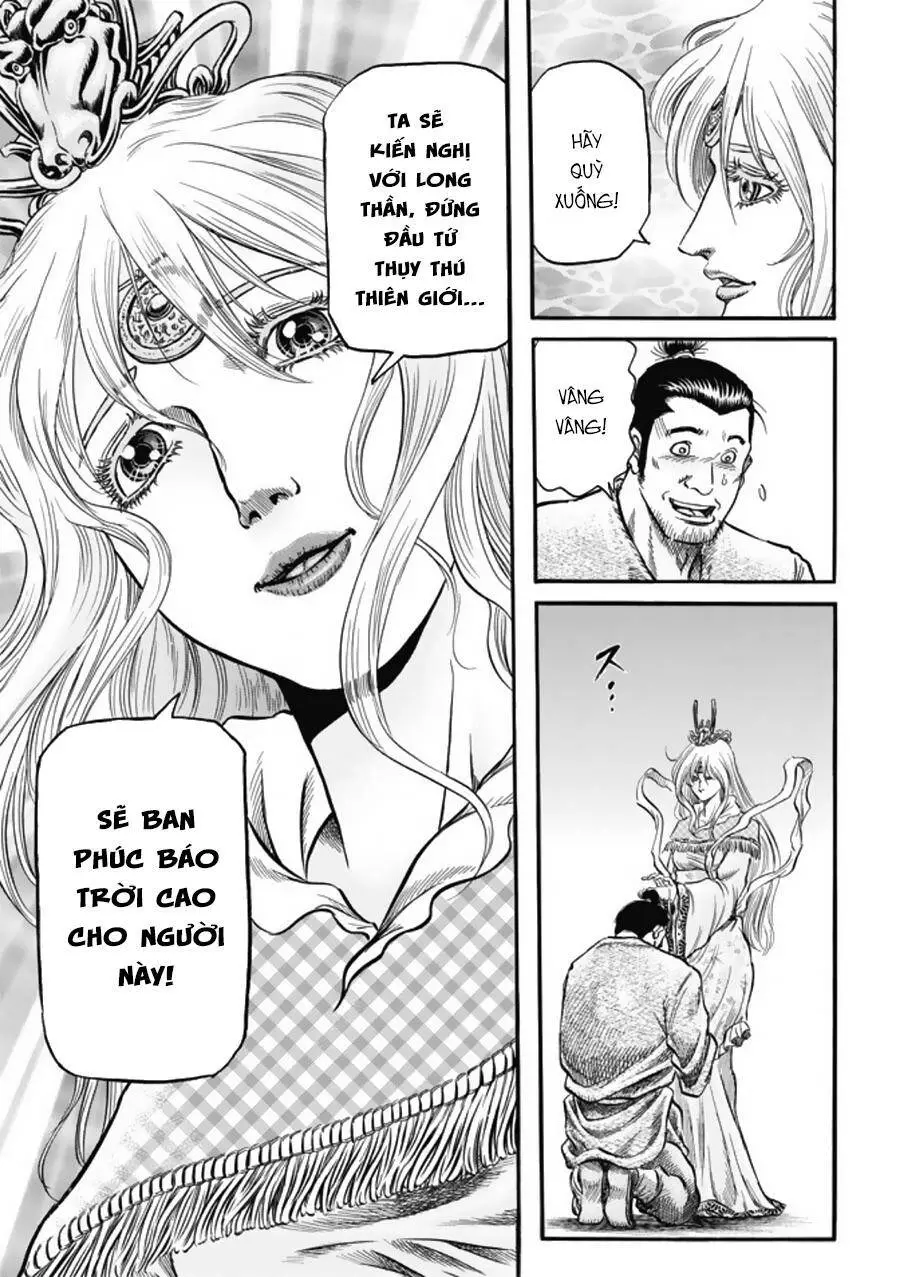 Ryuuroden - Chú Bé Rồng Nettruyen ZZZ Chương 275 Page 15
