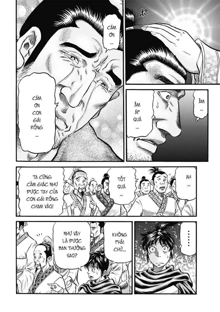 Ryuuroden - Chú Bé Rồng Nettruyen ZZZ Chương 275 Page 16