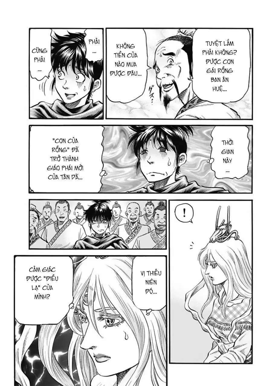 Ryuuroden - Chú Bé Rồng Nettruyen ZZZ Chương 275 Page 17