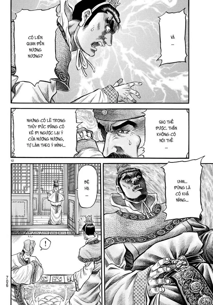 Ryuuroden - Chú Bé Rồng Nettruyen ZZZ Chương 276.2 Page 6