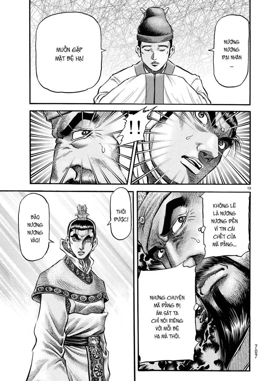 Ryuuroden - Chú Bé Rồng Nettruyen ZZZ Chương 276.2 Page 7