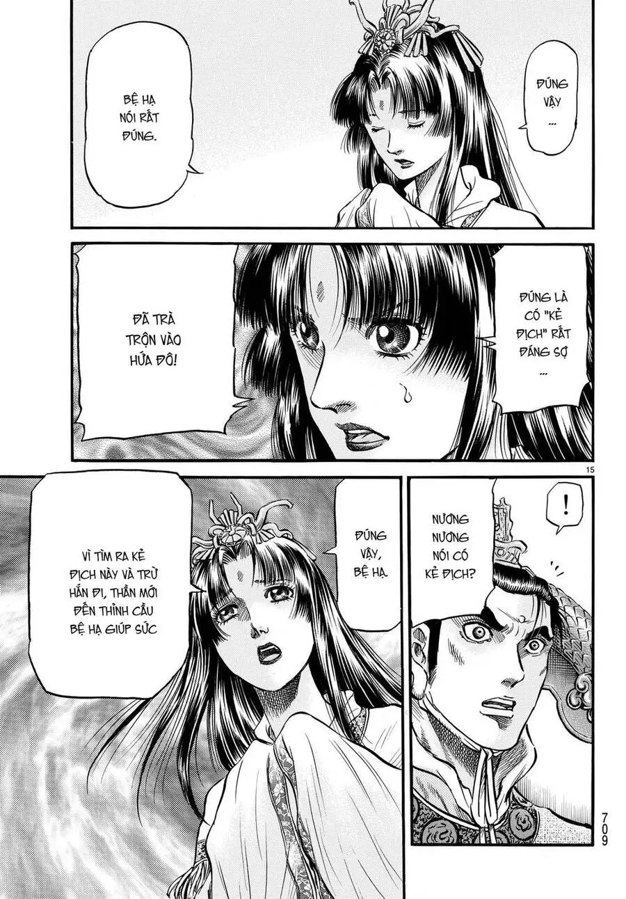 Ryuuroden - Chú Bé Rồng Nettruyen ZZZ Chương 276.2 Page 9