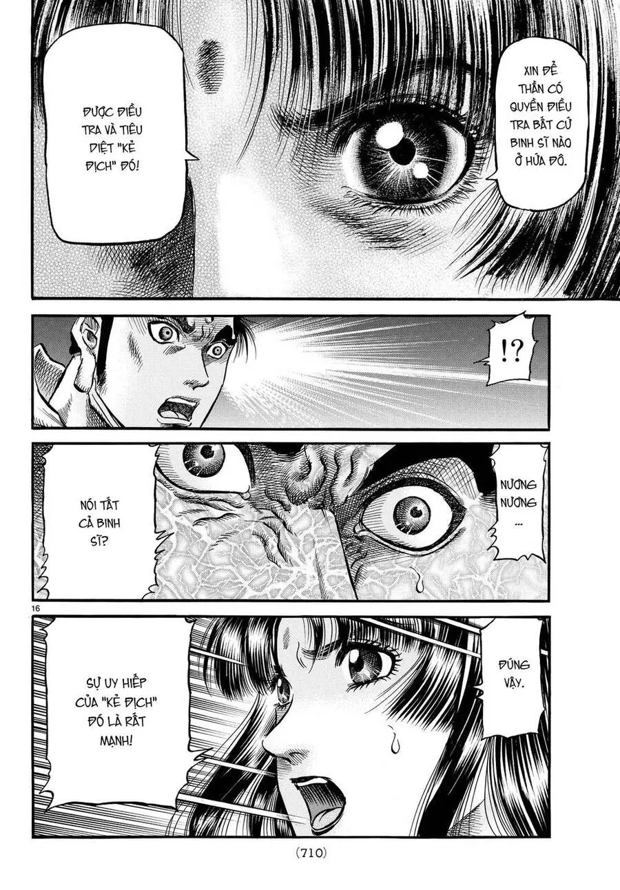 Ryuuroden - Chú Bé Rồng Nettruyen ZZZ Chương 276.2 Page 10