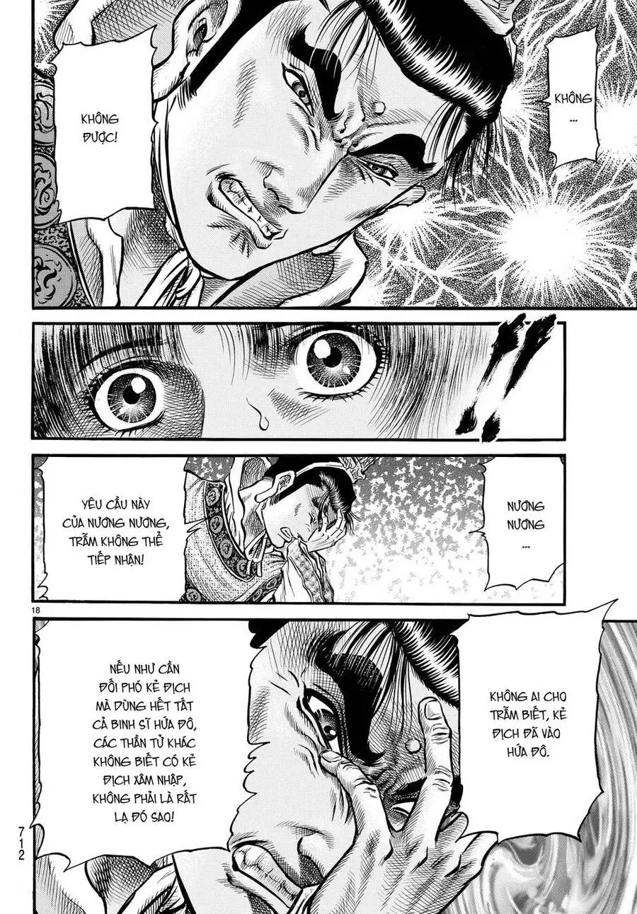 Ryuuroden - Chú Bé Rồng Nettruyen ZZZ Chương 276.2 Page 12