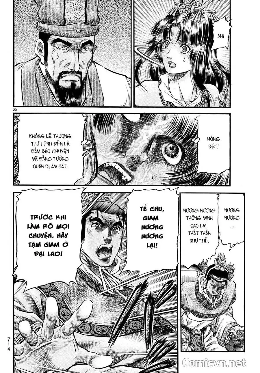 Ryuuroden - Chú Bé Rồng Nettruyen ZZZ Chương 276.2 Page 14