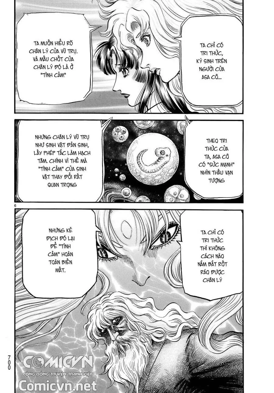 Ryuuroden - Chú Bé Rồng Nettruyen ZZZ Chương 276 Page 6