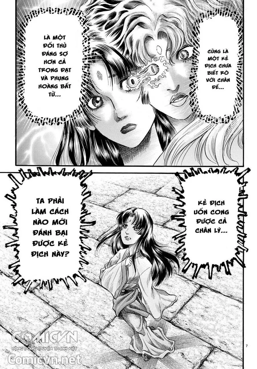 Ryuuroden - Chú Bé Rồng Nettruyen ZZZ Chương 276 Page 7