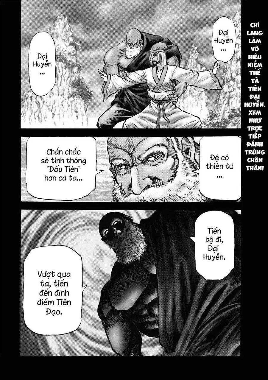 Ryuuroden - Chú Bé Rồng Nettruyen ZZZ Chương 305 Page 2