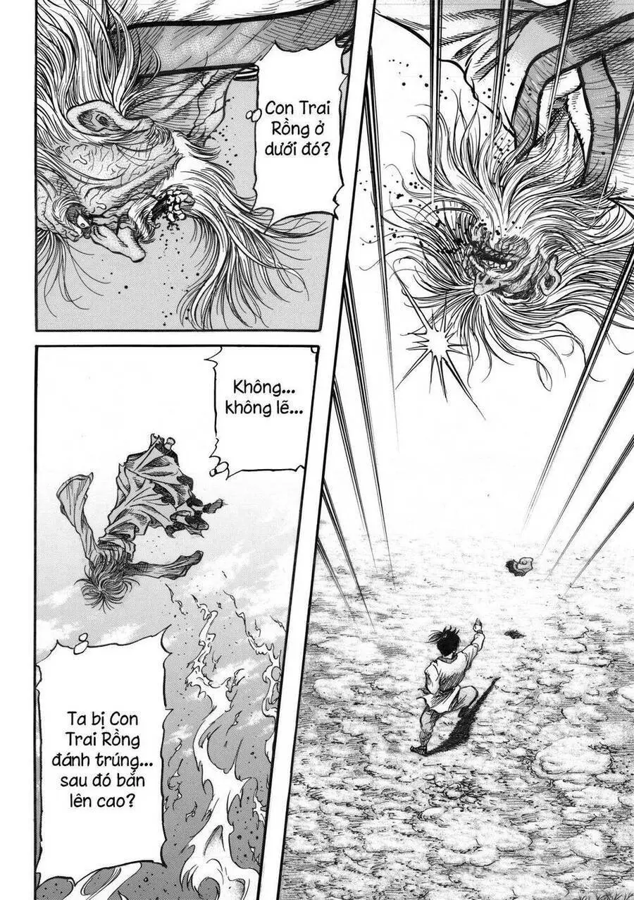 Ryuuroden - Chú Bé Rồng Nettruyen ZZZ Chương 305 Page 4