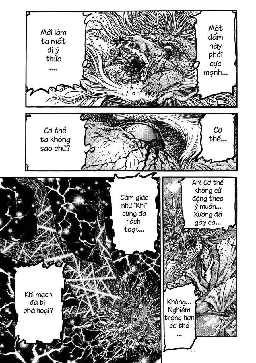 Ryuuroden - Chú Bé Rồng Nettruyen ZZZ Chương 305 Page 5