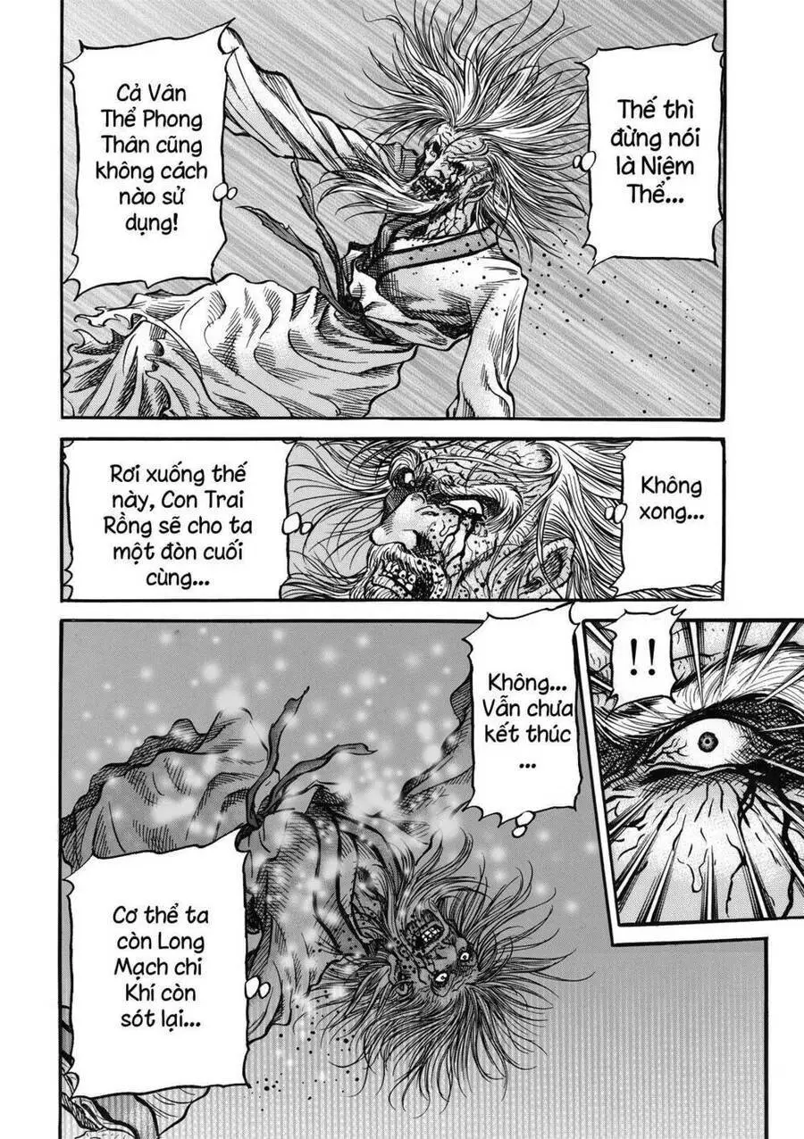 Ryuuroden - Chú Bé Rồng Nettruyen ZZZ Chương 305 Page 6
