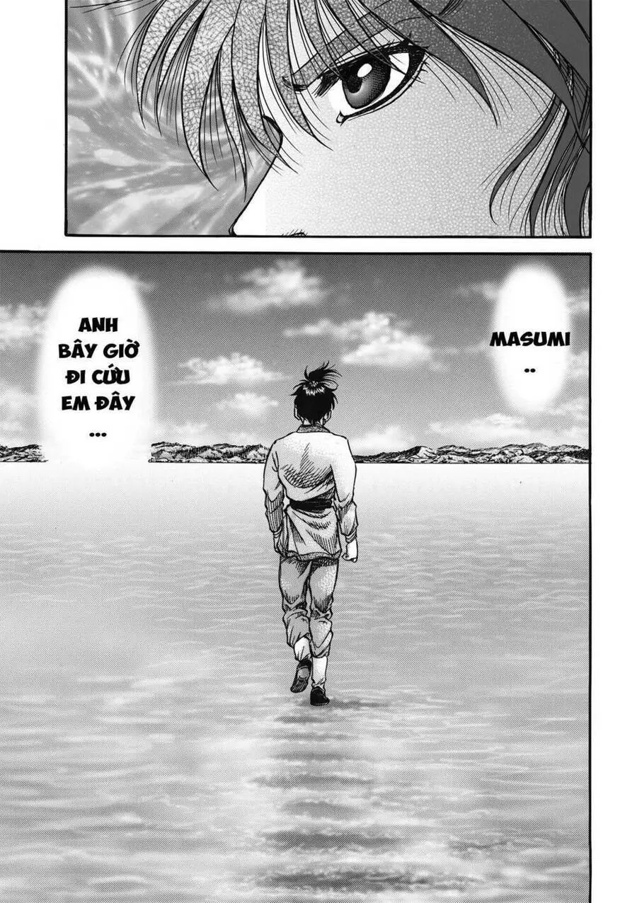 Ryuuroden - Chú Bé Rồng Nettruyen ZZZ Chương 305 Page 15