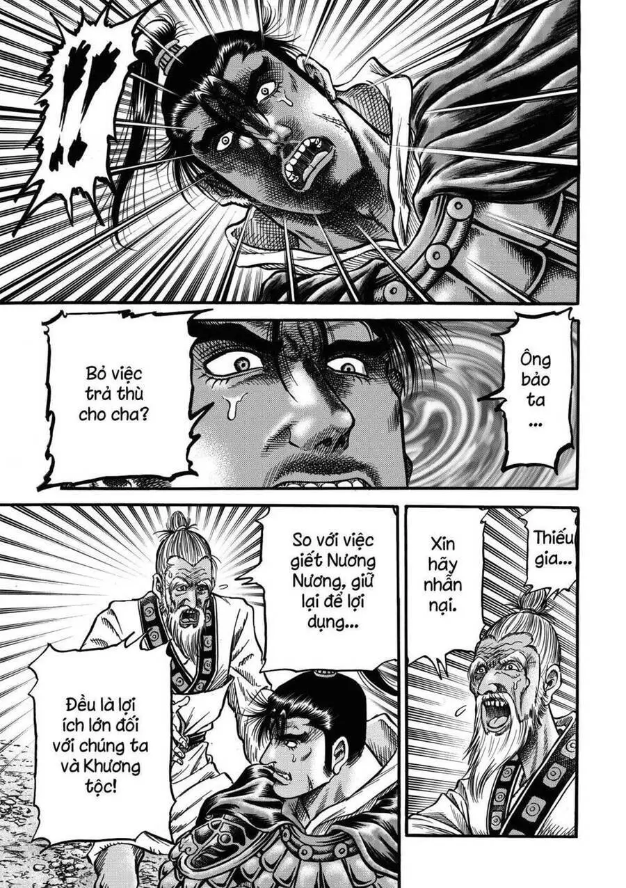 Ryuuroden - Chú Bé Rồng Nettruyen ZZZ Chương 305 Page 21