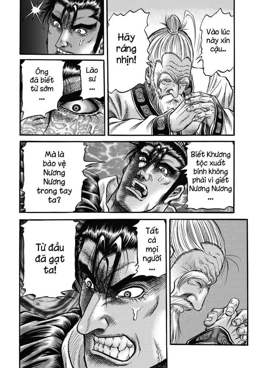 Ryuuroden - Chú Bé Rồng Nettruyen ZZZ Chương 305 Page 22