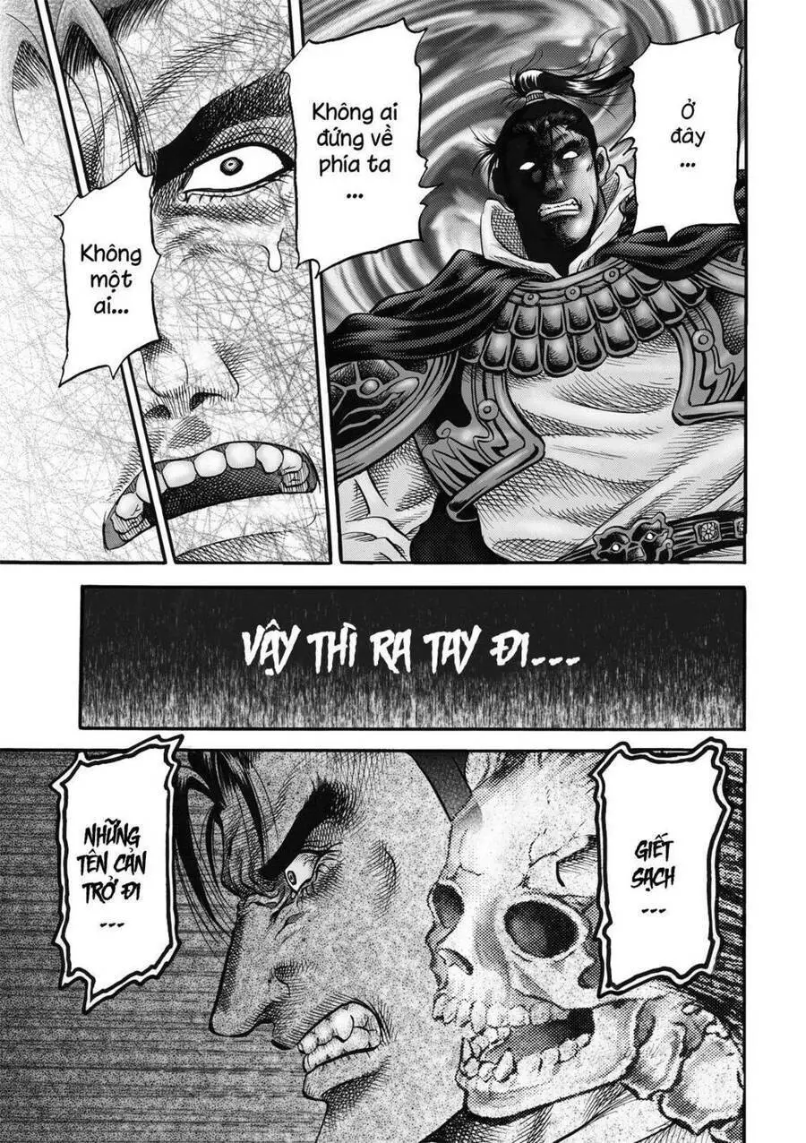 Ryuuroden - Chú Bé Rồng Nettruyen ZZZ Chương 305 Page 23