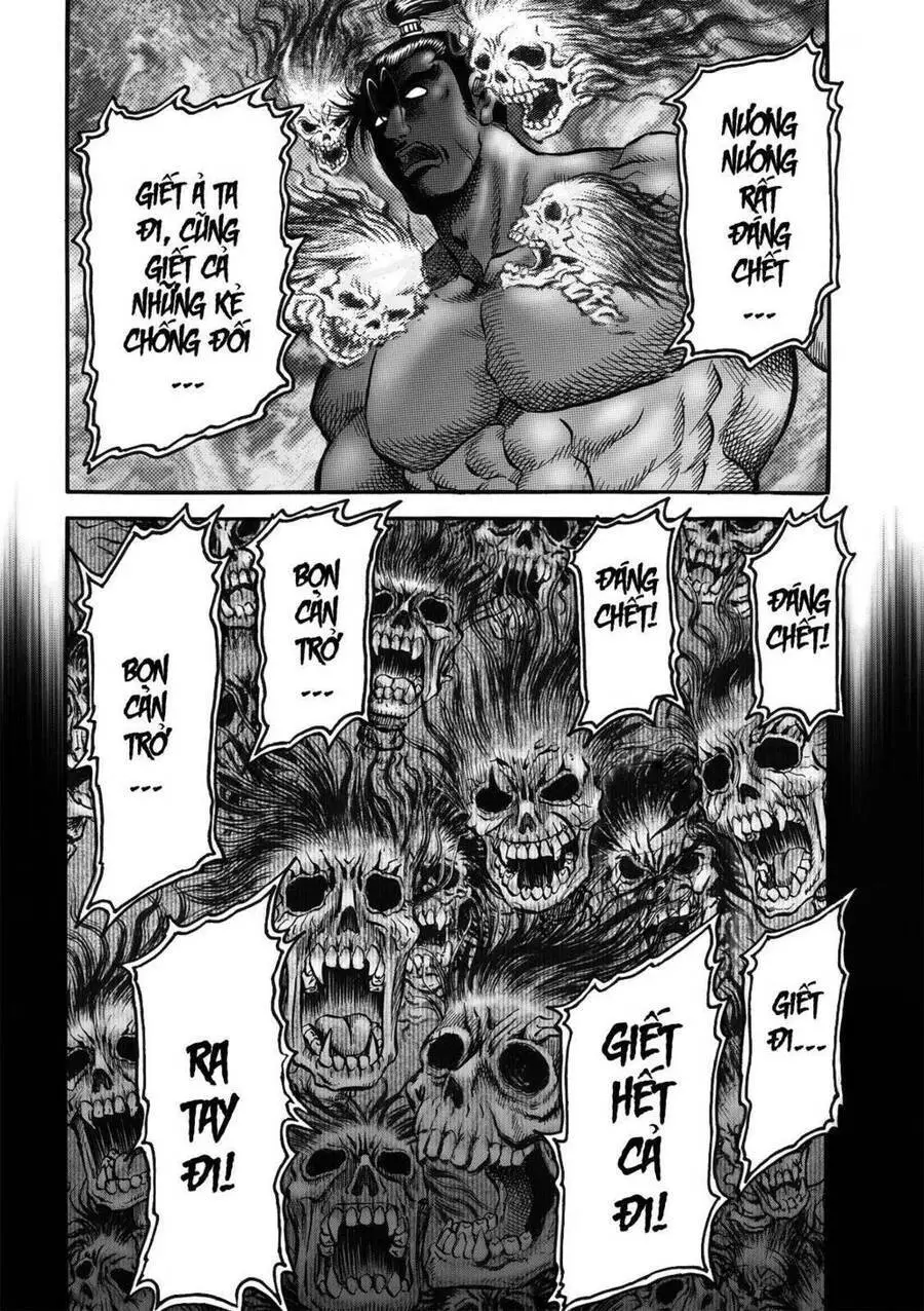 Ryuuroden - Chú Bé Rồng Nettruyen ZZZ Chương 305 Page 24