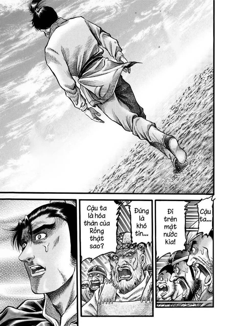Ryuuroden - Chú Bé Rồng Nettruyen ZZZ Chương 308 Page 23