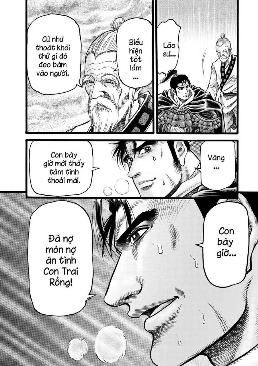 Ryuuroden - Chú Bé Rồng Nettruyen ZZZ Chương 308 Page 24