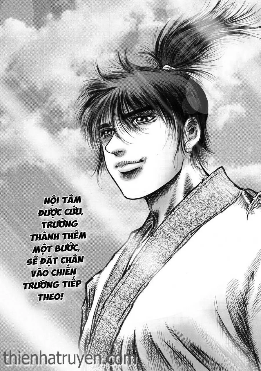 Ryuuroden - Chú Bé Rồng Nettruyen ZZZ Chương 308 Page 25