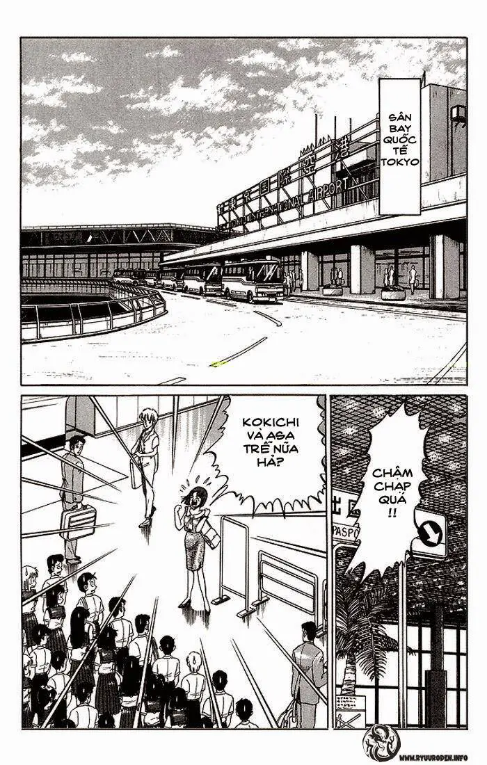 Ryuuroden - Chú Bé Rồng Nettruyen ZZZ Chương 1 Page 5
