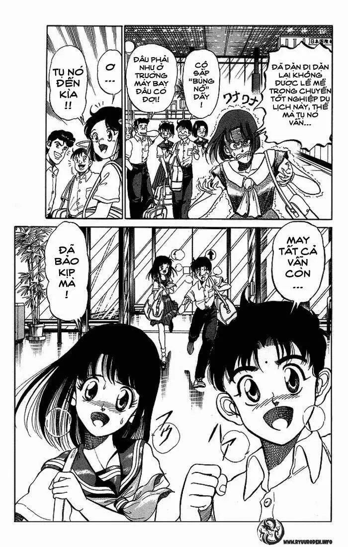 Ryuuroden - Chú Bé Rồng Nettruyen ZZZ Chương 1 Page 6