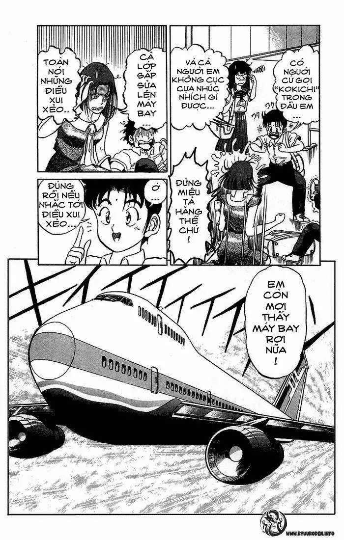 Ryuuroden - Chú Bé Rồng Nettruyen ZZZ Chương 1 Page 8