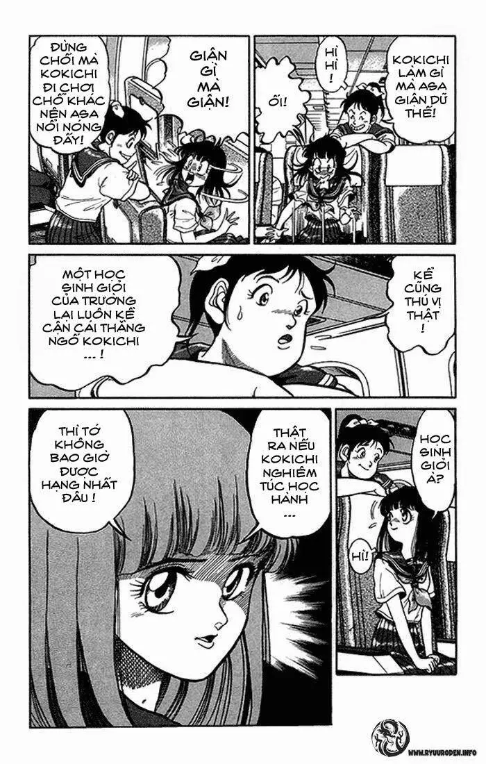 Ryuuroden - Chú Bé Rồng Nettruyen ZZZ Chương 1 Page 11