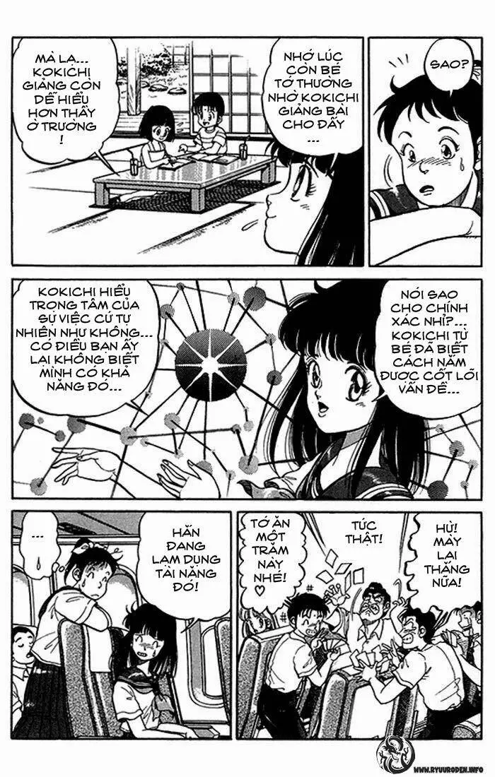 Ryuuroden - Chú Bé Rồng Nettruyen ZZZ Chương 1 Page 12