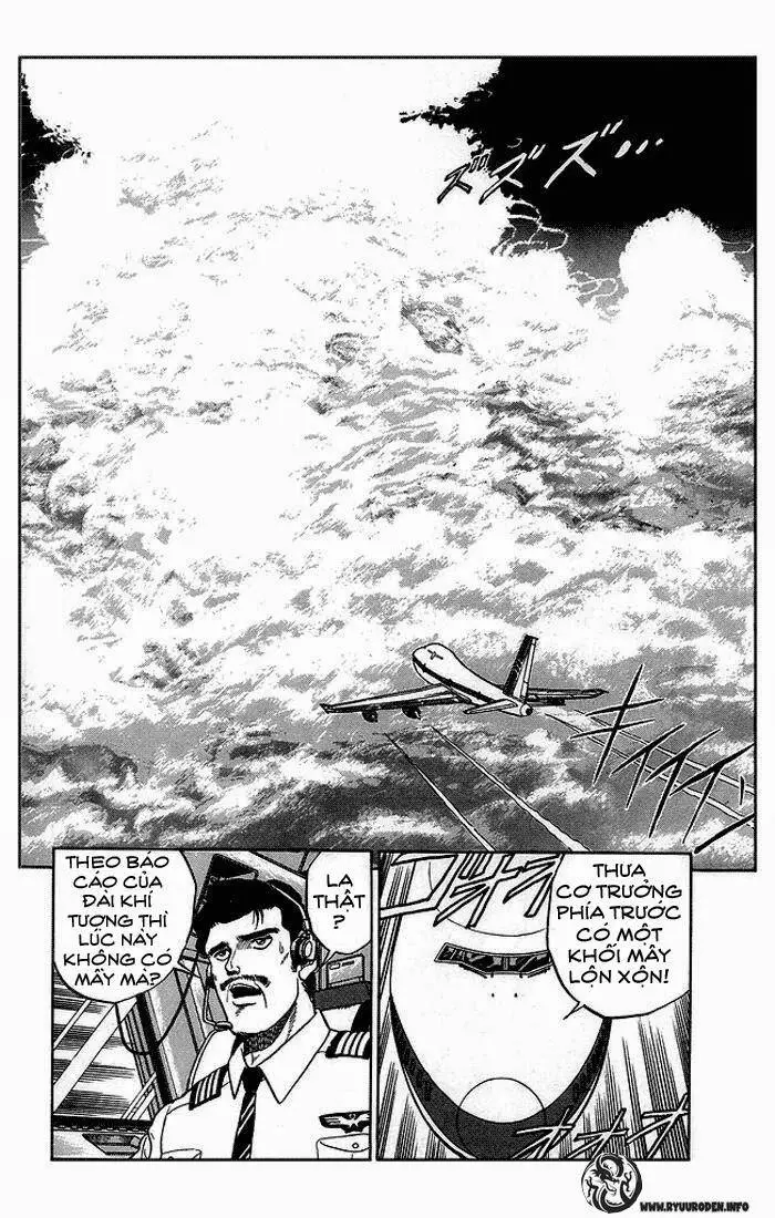 Ryuuroden - Chú Bé Rồng Nettruyen ZZZ Chương 1 Page 16