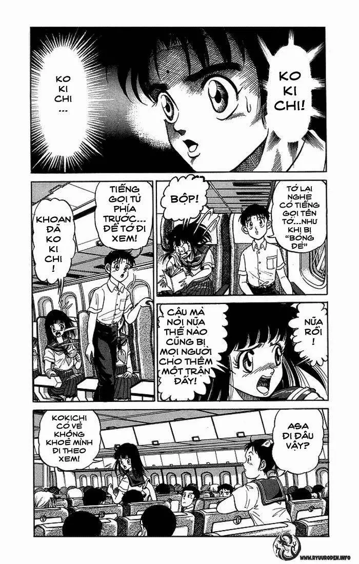 Ryuuroden - Chú Bé Rồng Nettruyen ZZZ Chương 1 Page 17