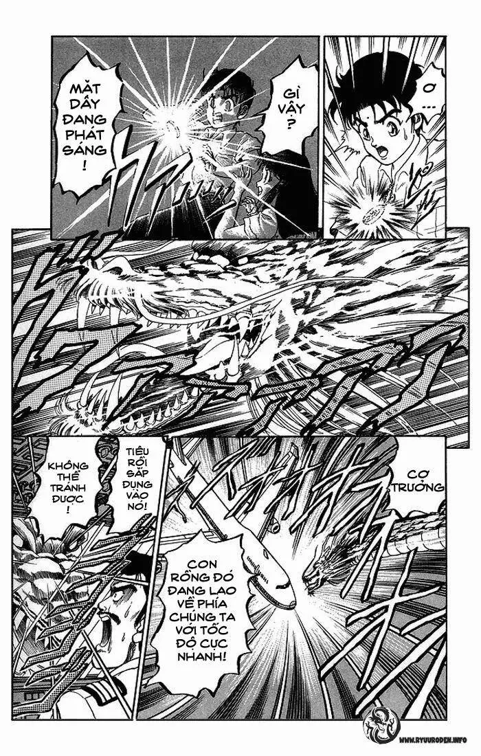 Ryuuroden - Chú Bé Rồng Nettruyen ZZZ Chương 1 Page 19