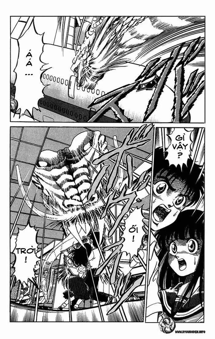 Ryuuroden - Chú Bé Rồng Nettruyen ZZZ Chương 1 Page 20