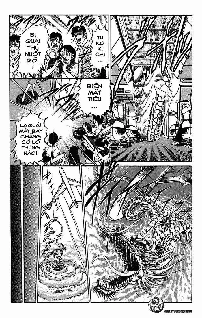 Ryuuroden - Chú Bé Rồng Nettruyen ZZZ Chương 1 Page 21