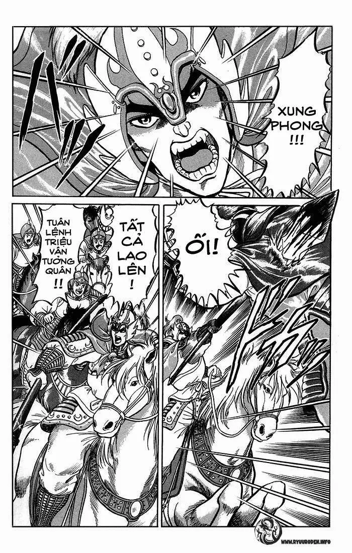 Ryuuroden - Chú Bé Rồng Nettruyen ZZZ Chương 1 Page 23