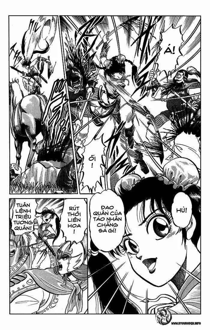 Ryuuroden - Chú Bé Rồng Nettruyen ZZZ Chương 1 Page 24