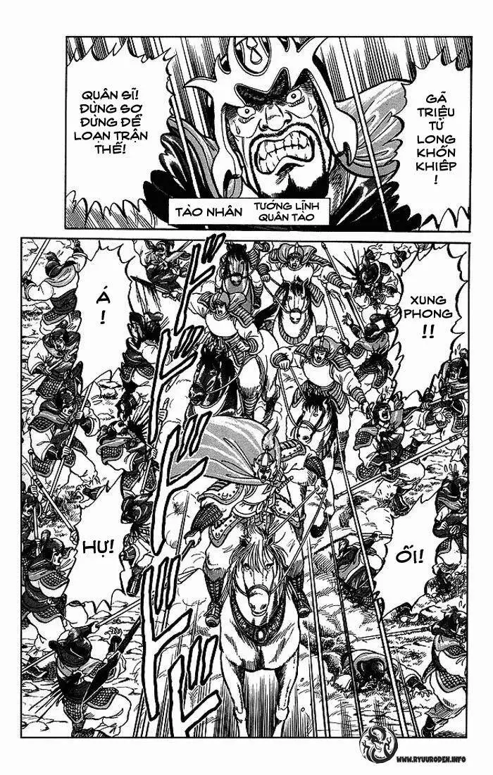 Ryuuroden - Chú Bé Rồng Nettruyen ZZZ Chương 1 Page 25