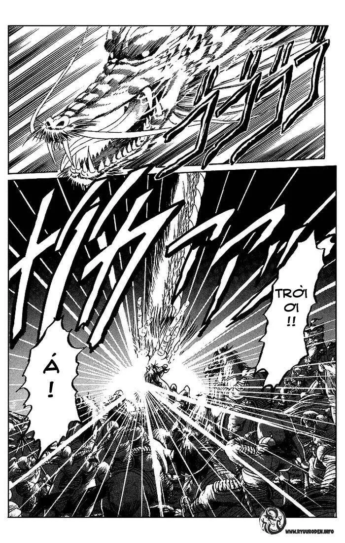 Ryuuroden - Chú Bé Rồng Nettruyen ZZZ Chương 1 Page 29