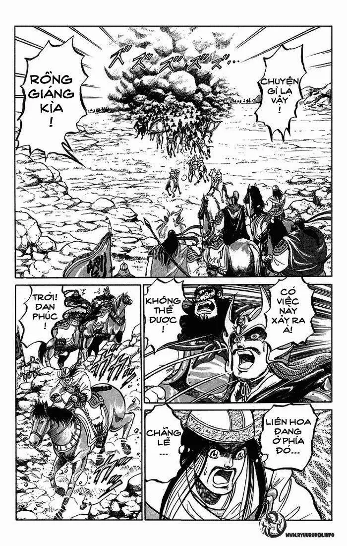 Ryuuroden - Chú Bé Rồng Nettruyen ZZZ Chương 1 Page 30