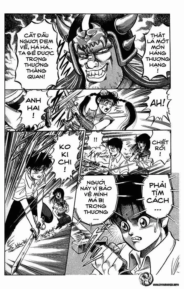 Ryuuroden - Chú Bé Rồng Nettruyen ZZZ Chương 1 Page 42