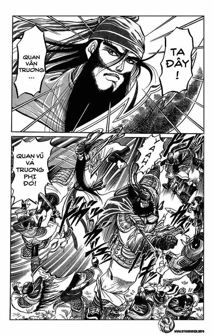 Ryuuroden - Chú Bé Rồng Nettruyen ZZZ Chương 1 Page 47