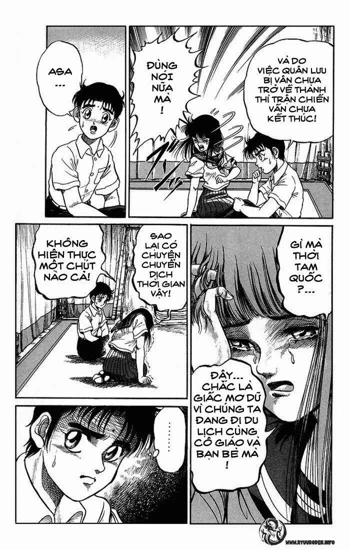 Ryuuroden - Chú Bé Rồng Nettruyen ZZZ Chương 1 Page 54