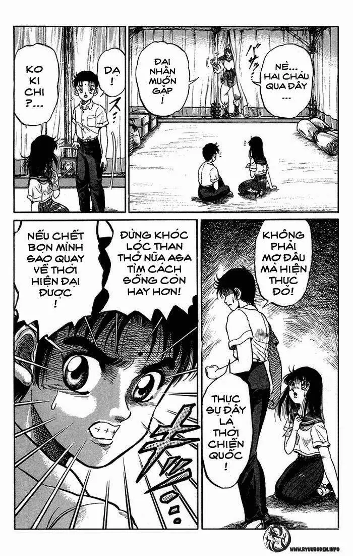 Ryuuroden - Chú Bé Rồng Nettruyen ZZZ Chương 1 Page 55