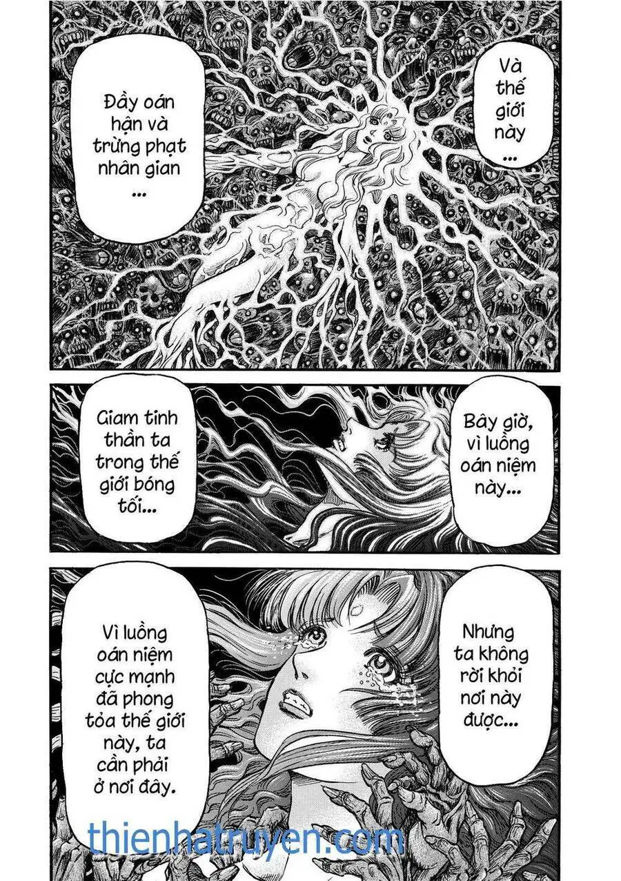 Ryuuroden - Chú Bé Rồng Nettruyen ZZZ Chương 303 Page 3