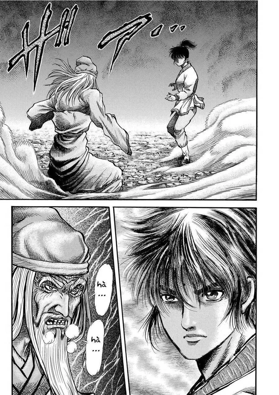Ryuuroden - Chú Bé Rồng Nettruyen ZZZ Chương 303 Page 6