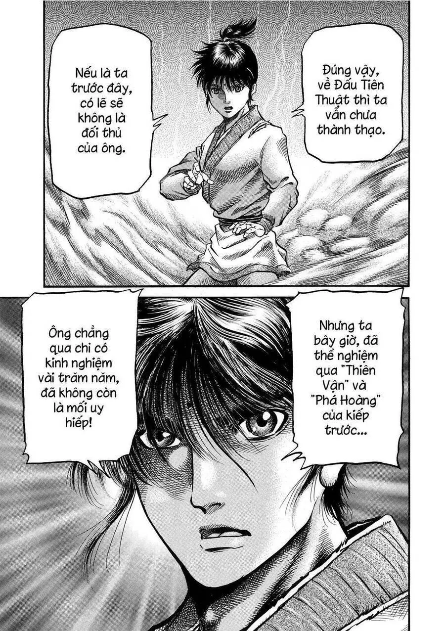 Ryuuroden - Chú Bé Rồng Nettruyen ZZZ Chương 303 Page 8
