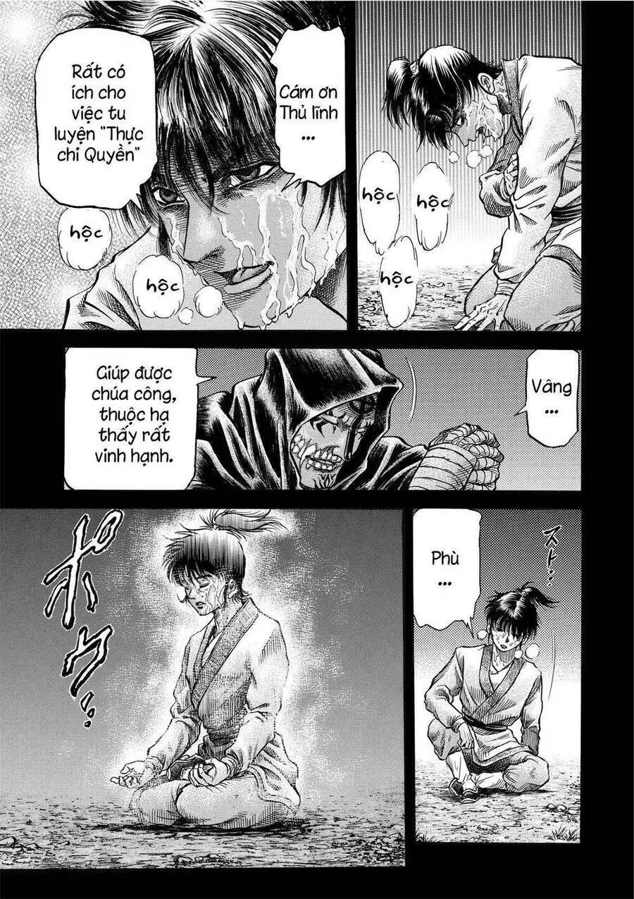 Ryuuroden - Chú Bé Rồng Nettruyen ZZZ Chương 303 Page 12