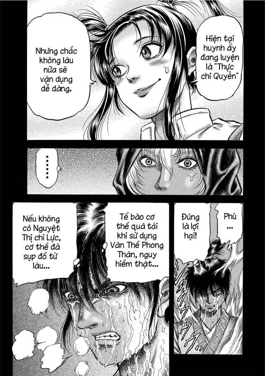 Ryuuroden - Chú Bé Rồng Nettruyen ZZZ Chương 303 Page 14