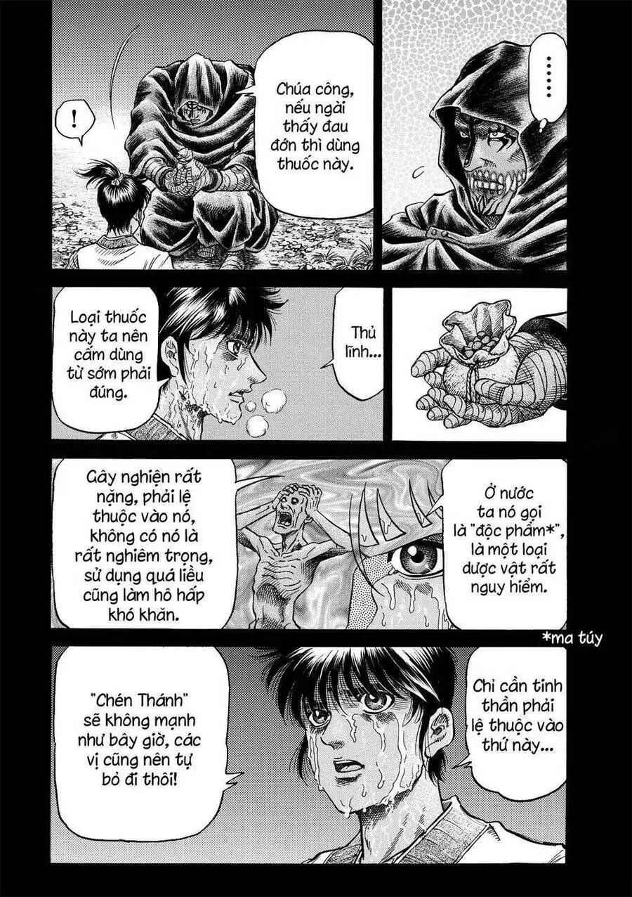 Ryuuroden - Chú Bé Rồng Nettruyen ZZZ Chương 303 Page 15
